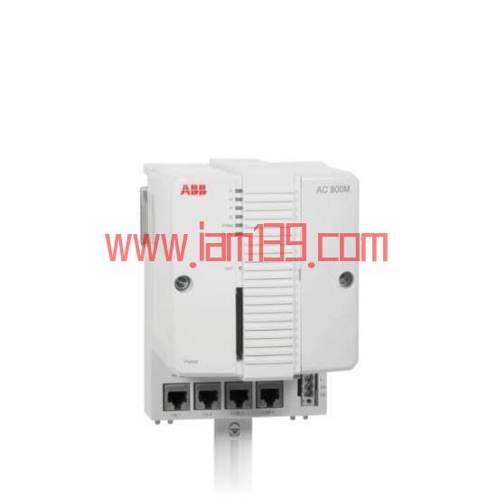 
ABB PM863K01 - 高性能工业自动化处理器单元