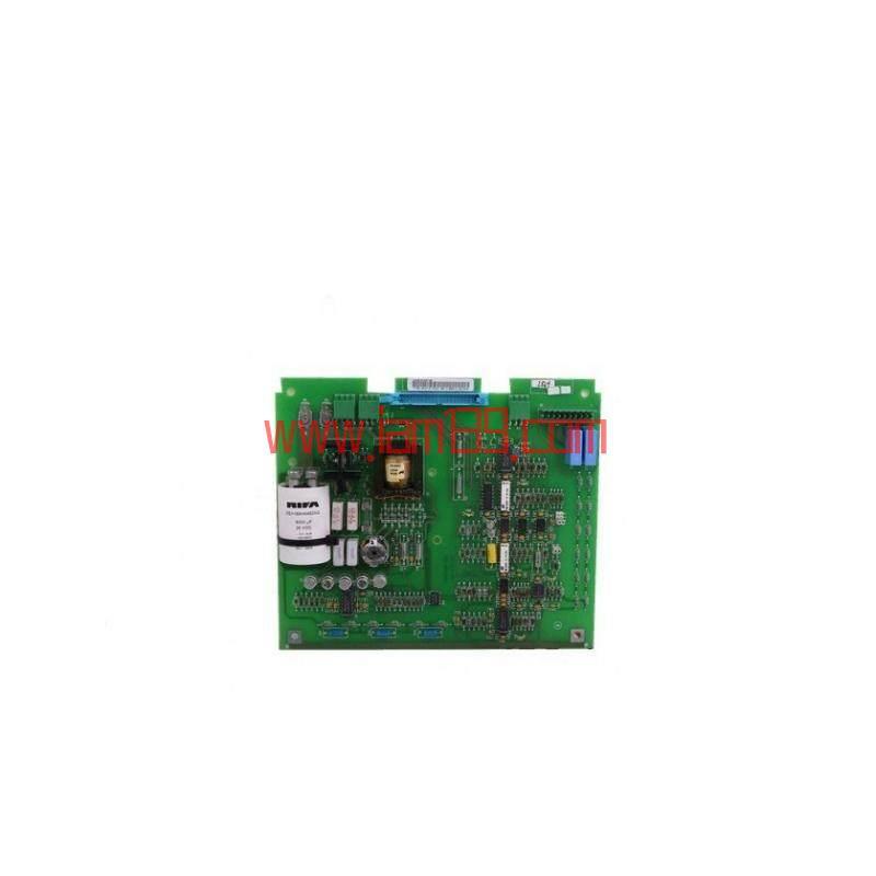 
ABB 3HAC10996-1 工业控制模块，高性能与可靠性兼备