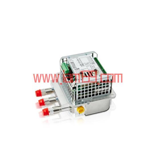 
ABB 3HNA024871-001：先进DCS模块，工业自动化精密工程典范