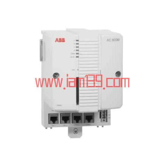 
ABB TB852 RCU Link Terminator: 高级通信模块