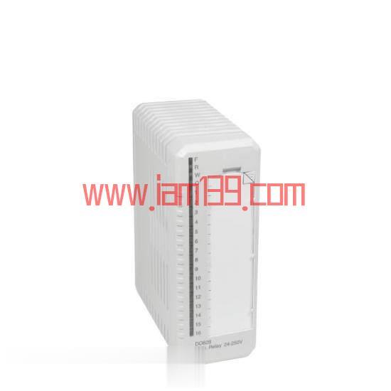 
ABB DO828 3BSE069055R1 工业数字量输出模块