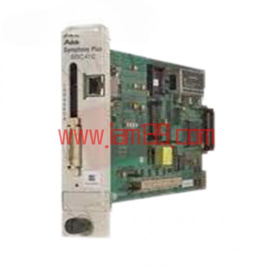 
ABB SPBRC41000000 - 高级工业自动化PLC模块