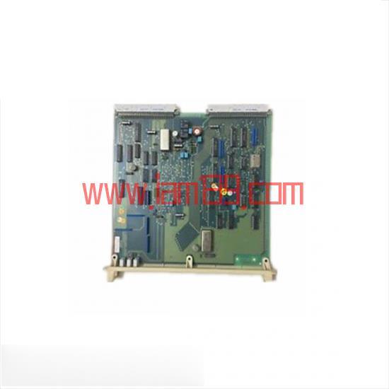 
ABB DSBC170 工业自动化主总线模块