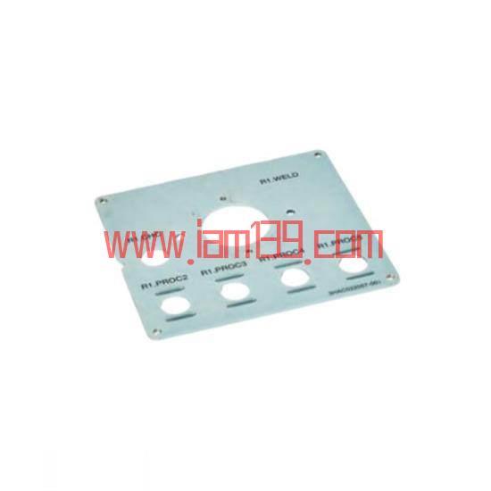 
ABB 3HAC022033-005 原装全新机器人自动化部件