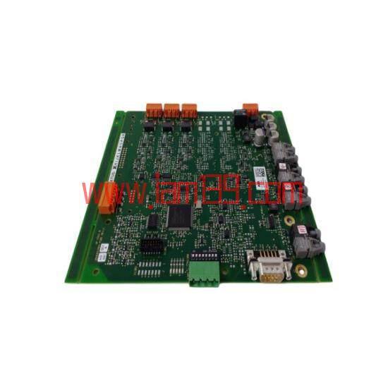 
ABB GJR2393800R0100 | 88QB03B-E 工业自动化总线耦合模块