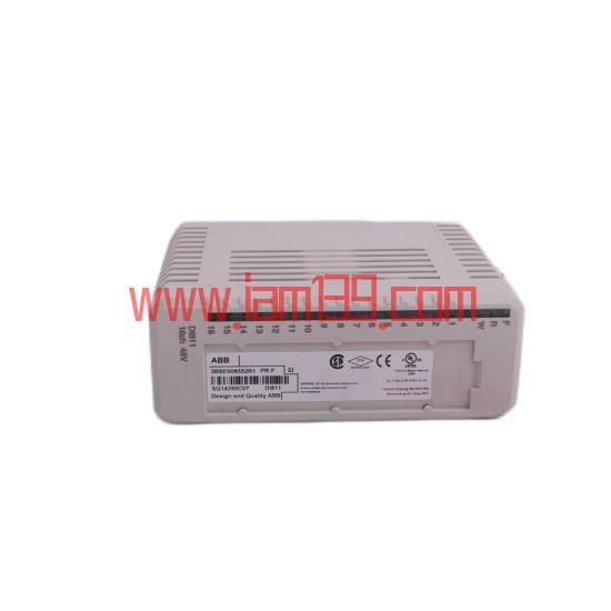 
ABB 3HAC023966-001 工业控制模块