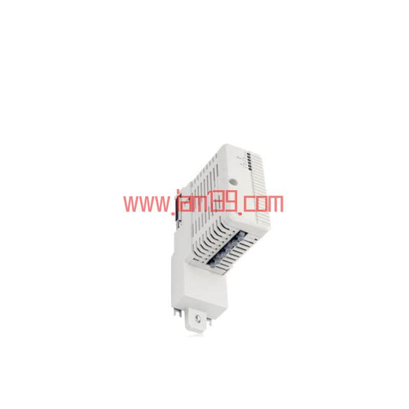 
ABB CI858K01 模块控制器，高性能自动化解决方案