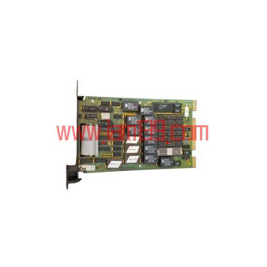 
ABB Bailey NMFC-02 控制模块：工业自动化中的精准之选