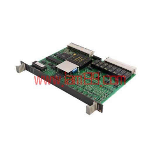 
ABB SNAT602TAC SNAT 602 TAC 接口模块，适用于先进控制系统