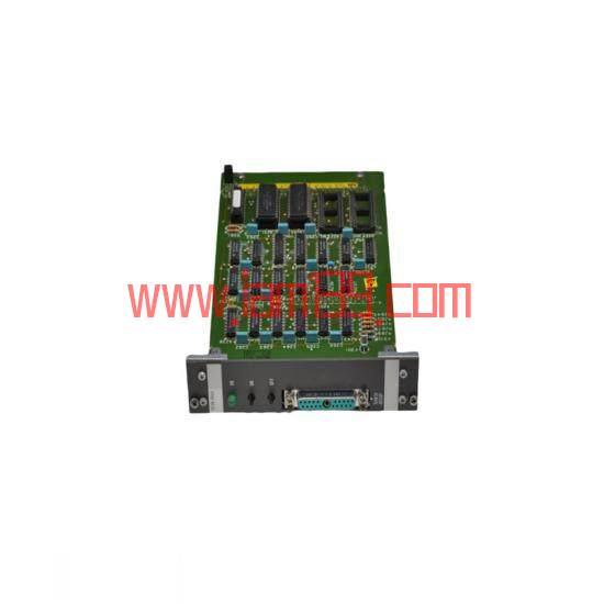 
ABB ASEA BROWN BOVERI HESG447220R0004 输入模块，控制与自动化解决方案