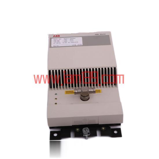 
ABB SC300E PAC 031-1053-04 模块：高级工业控制解决方案