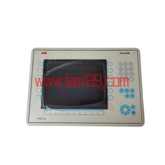 
ABB PP846A 工业自动化模块