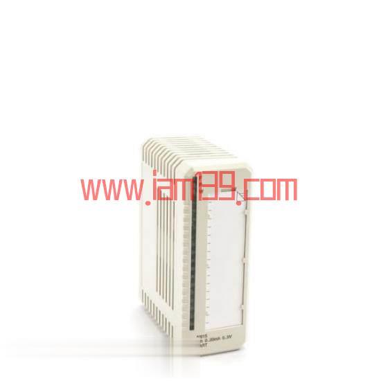 
ABB AI835 模拟量输入模块