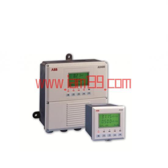 
ABB AX460分析仪 - 高精度测量解决方案