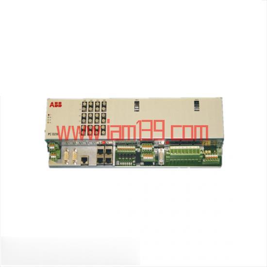 
ABB 3HAC026672-011 - 工业控制模块，精密工程助力先进自动化
