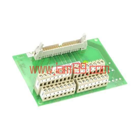 
ABB DSTA171 S100 I/O 连接单元模块