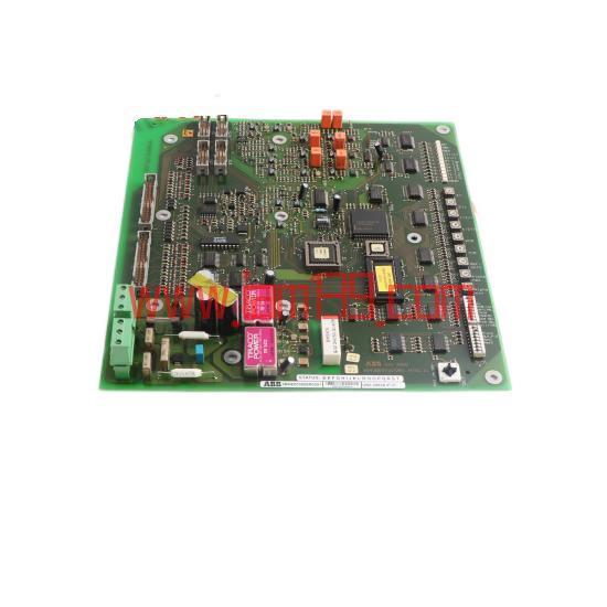 
ABB SF810 FOC-IR - 高性能工业控制系统变频器