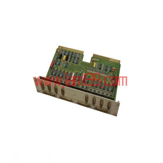 
ABB XB8999; HESG 446037 R1 扩展模块