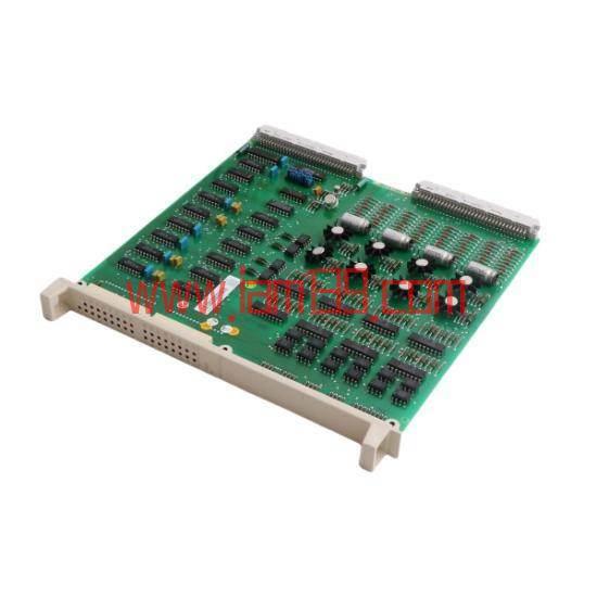 
ABB DSDO110 S100 I/O数字输出板：工业自动化解决方案