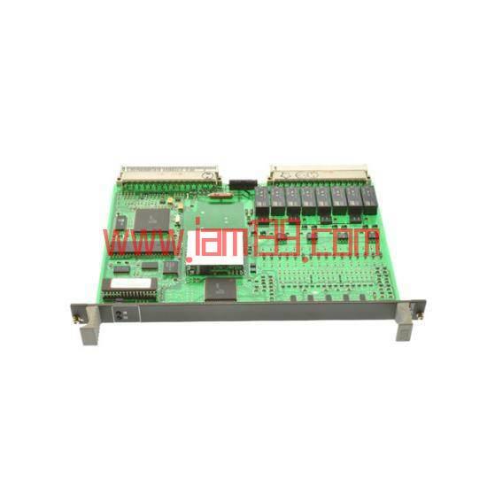 
ABB GJR2390200R1310 - 83SR04D-E 控制板：工业自动化中的精准与可靠