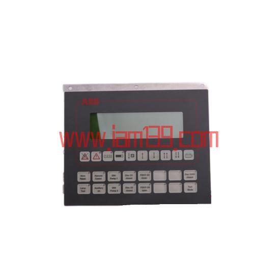 
ABB AX522模拟量输入输出模块 - 精准控制解决方案