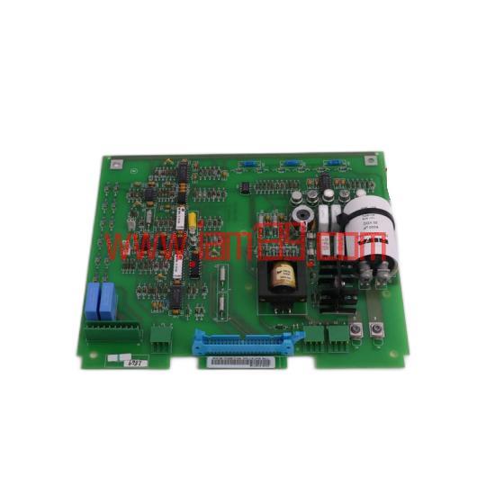 
ABB SAFT 187 驱动控制板 SAFT187：精密自动化，卓越性能