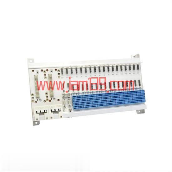 
ABB TU921S - 3KDE175111L9210：工业控制PLC端接单元