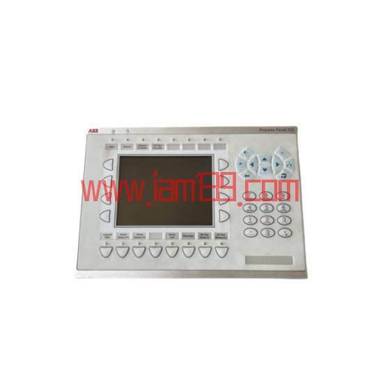 
ABB PP235 - 3BSC690102R2 工业自动化模块