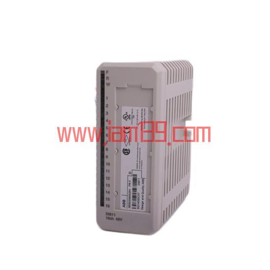 
ABB 3HAC023702-001 工业控制模块