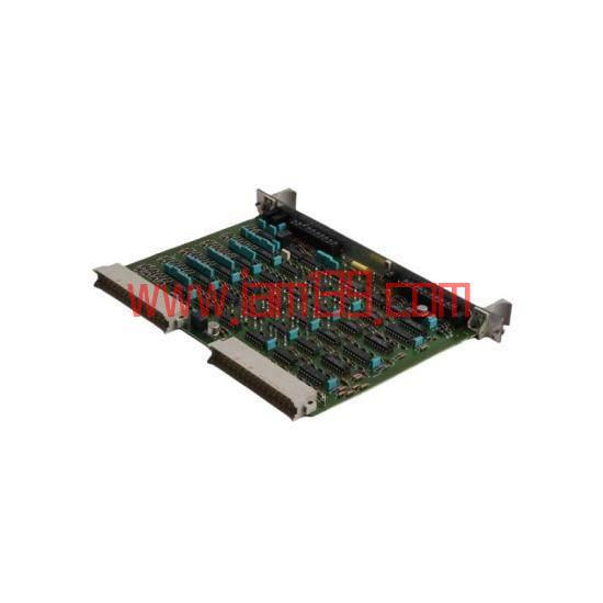 
ABB 3HAC026690-001: 高级工业控制模块