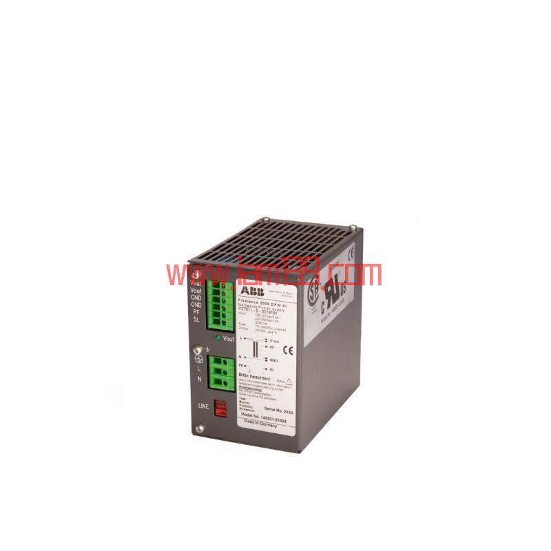 
ABB DDI01 数字输入模块，PLC