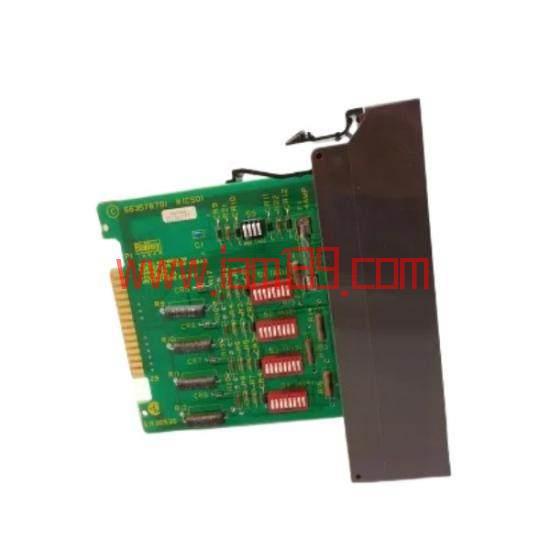 
ABB NICL01 通信链路终端，工业控制解决方案