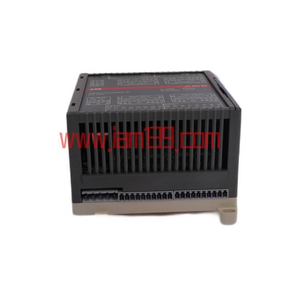 
ABB PAC 031-1053-04 | 工业PLC基础单元