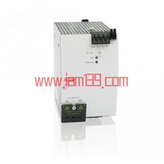 
ABB SD834 3BSC610067R1 DCS模块