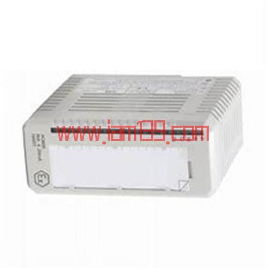 
ABB AO895 3BSC690087R1 模拟量输出模块