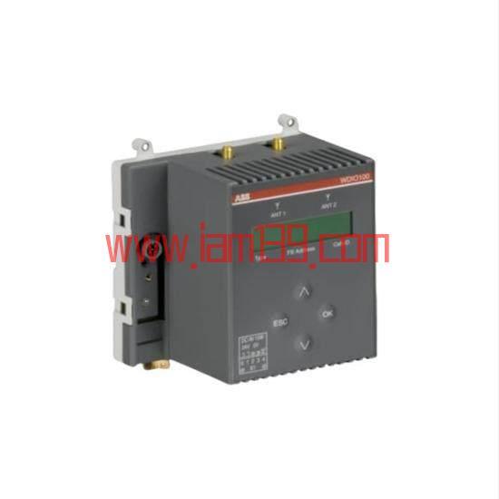 
ABB WDI100 WDI100-120FBP 1SAF900300R0001 IO模块 - 先进工业自动化解决方案