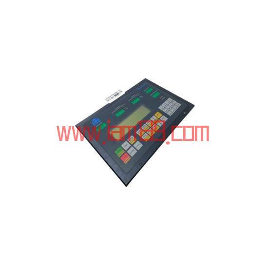 
ABB SYNPOLD 3DDE300410: 工业显示模块板