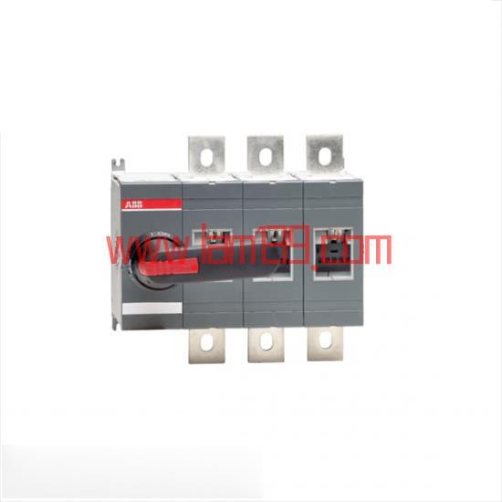 
ABB OT630E03P - 高性能工业断路器