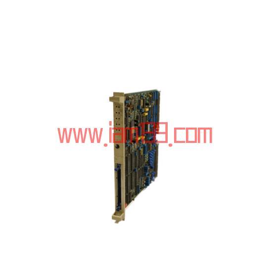 
ABB 3HAC14549-3/12A：先进工业控制模块