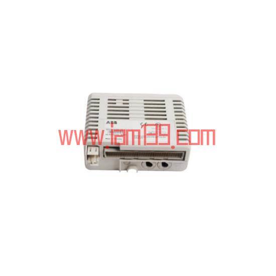 
ABB 3BSE023676R1 AO845 S800 I/O 模拟量输出模块