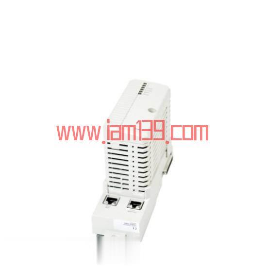 
ABB CI867AK01 Modbus TCP接口模块，先进通信解决方案