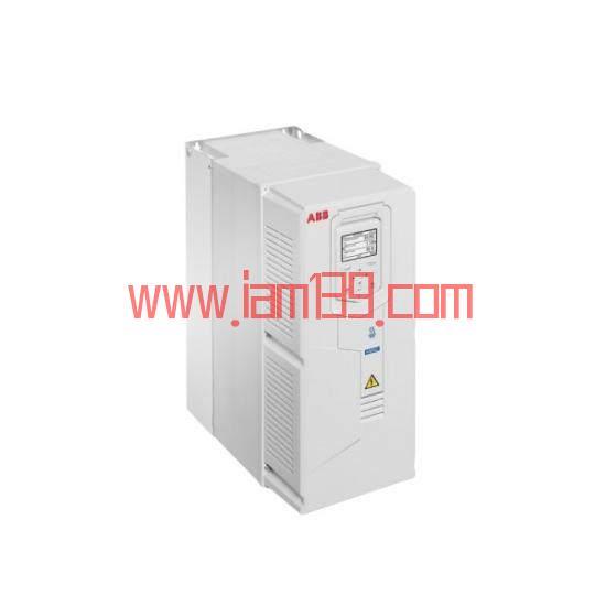 
ABB ACH580-PDR-027A-4+B056 HVAC驱动器 - 工业自动化解决方案