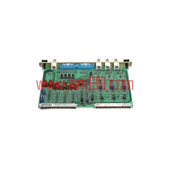 
ABB vd86-AMP, 57288001 CC 910503 - 数字输入模块