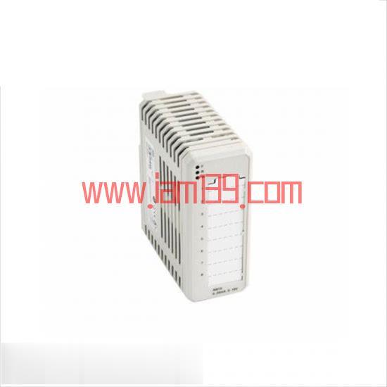 
ABB I810 - 高性能工业自动化I/O模块