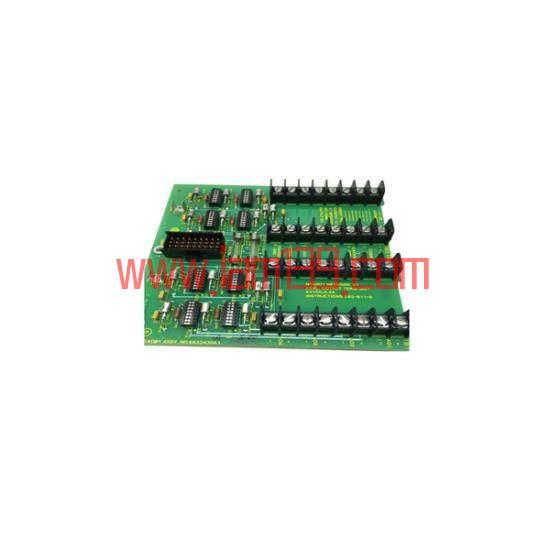 
ABB Bailey NTAO01 | Infi 90 模拟量输出终端单元