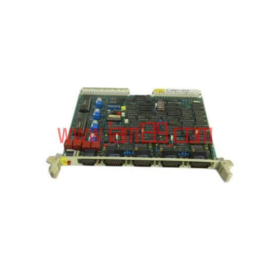 
ABB 35AE92 - 高性能工业控制模块