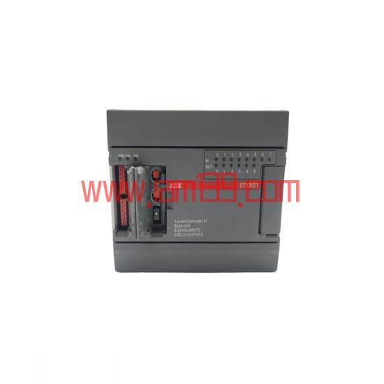 
ABB 1SBP260011R1001 07 KR 51-P30; 07 KR 51-F12 控制器31基本单元