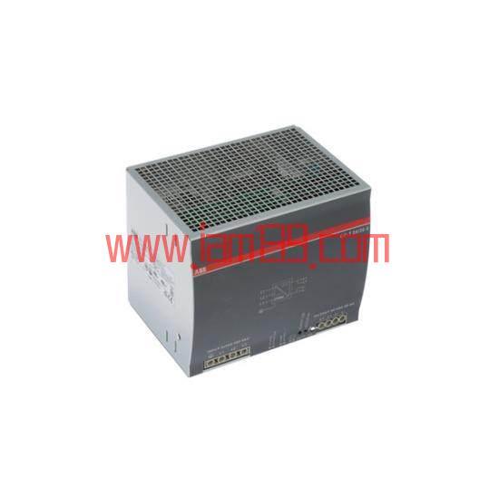
ABB Power Supply, CP-C 24/20.0 1SVR427026R0000, 高效可靠电源