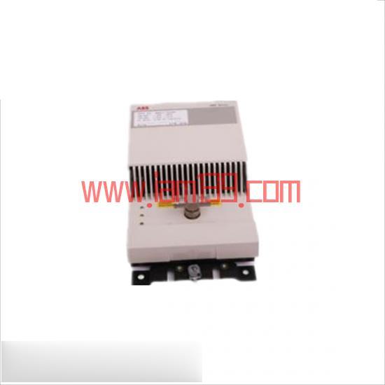 
ABB DSTC452 575107-A/2 FSK 调制解调器，适用于串行I/O总线