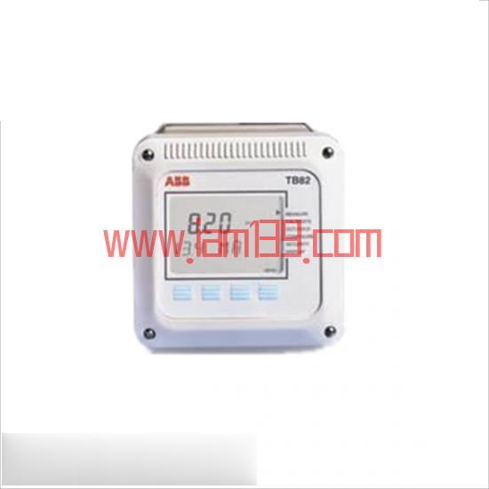 
ABB TB82 PH1010110 - 工业控制系统专用精密两线制变送器